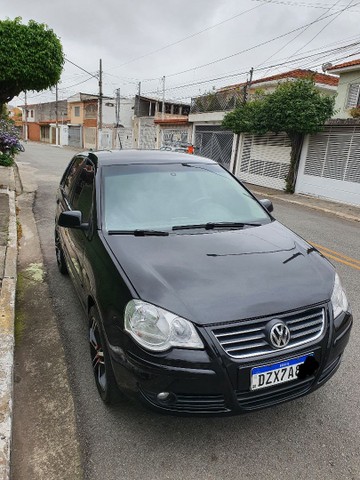 POLO 1.6 8V FLEX