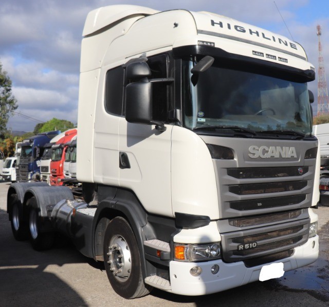 SCANIA R440 ANO 2019 6X4