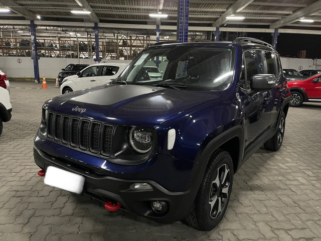RENEGADE 2.0 TRAILHAWK 4X4 19.000KM
