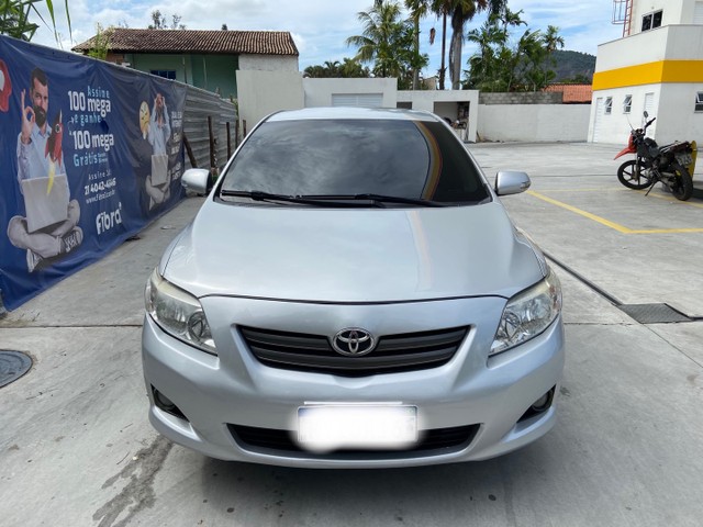 COROLLA GLI 1.8 FLEX 2011 AUTOMÁTICO