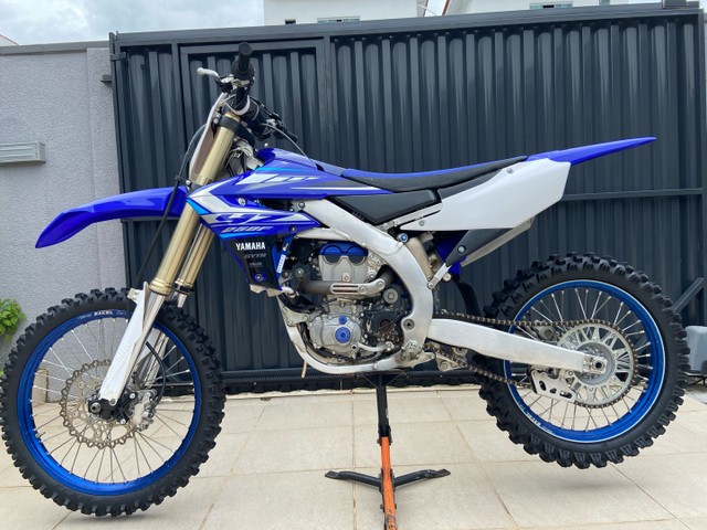 YAMAHA YZ 250F 2020