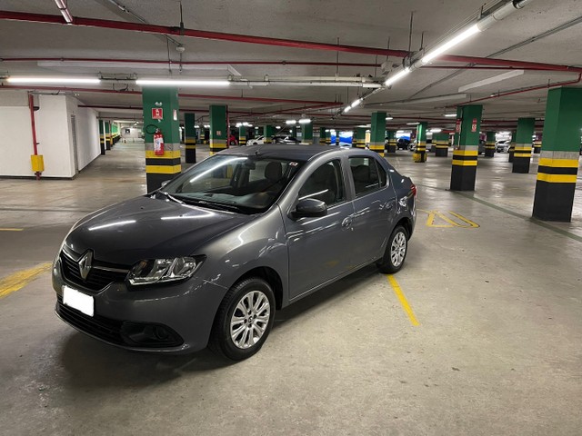 RENAULT LOGAN EXPRESSION 1.6 2018 R$49.700