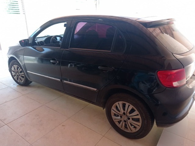 GOL G5 2010 FLEX