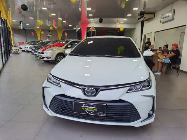 ¥ COROLLA XEI 2020 $ 134.900