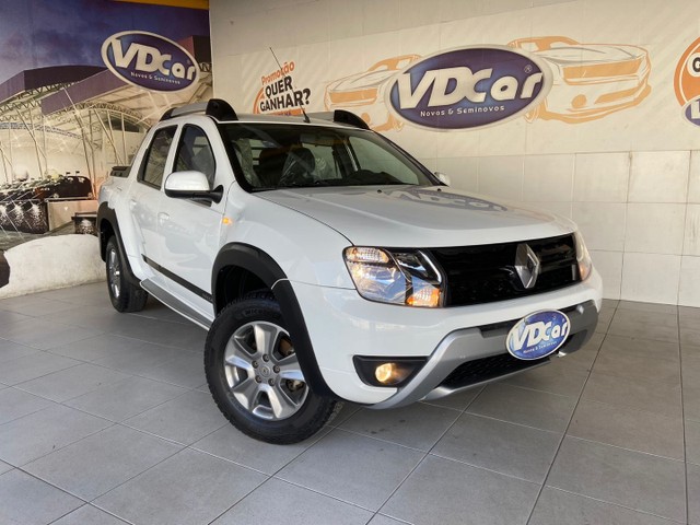 RENAULT OROCH DYNAMIQUE 1.6 2018