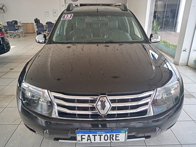 RENAULT DUSTER DYNAMIC 1.6 4X2 4P