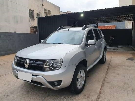CARTA DE CRÉDITO RENAULT DUSTER 1.6 FLEX 2017 ENTRADA R$15.000,00