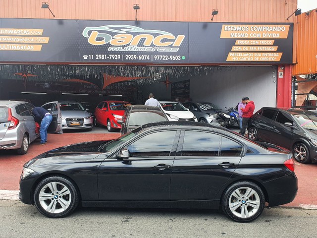 BMW 320I ACTIVE FLEX