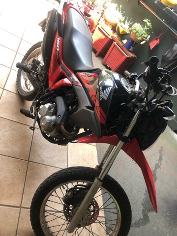 HONDA BROS 160 ESDD