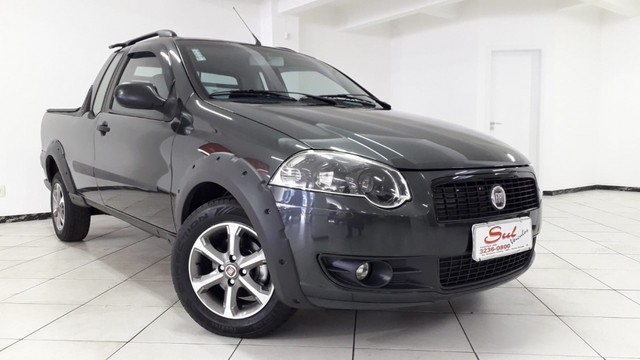 STRADA 1.8 TREKKING CE 8V FLEX MANUAL