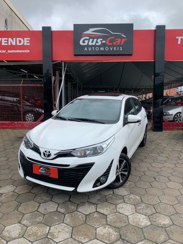 TOYOTA YARIS 1.5 XLS AUTOMÁTICO 2020 11.000KM