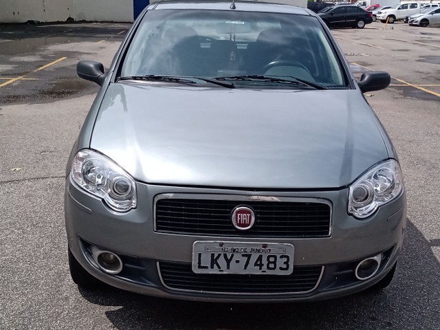 PALIO ELX 1.4 BIG BROTHER