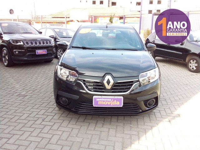 RENAULT SANDERO LIFE 1.0 12V SCE  FLEX 