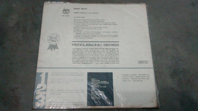 Disco de Vinil Roberto Menescal 1964 - Foto 3
