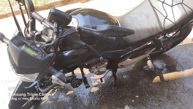 HONDA 160 2019 TROCO POR PCX2018