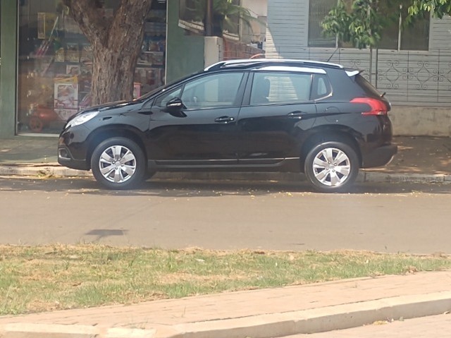 PEUGEOT 2008 ALLURE 1.6 FLEX 16V 5P