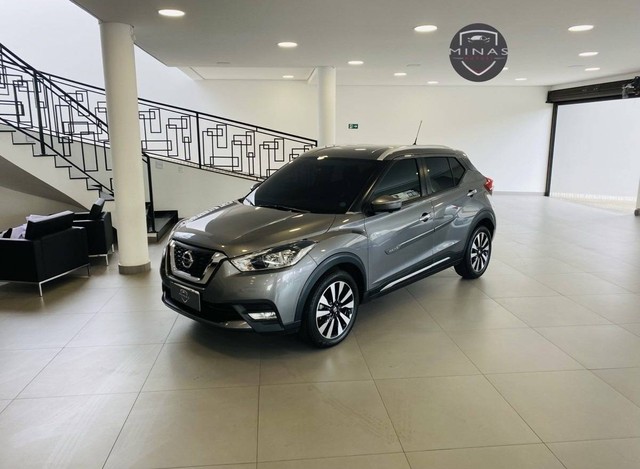 KICKS 2018/2018 1.6 16V FLEXSTART SL 4P XTRONIC