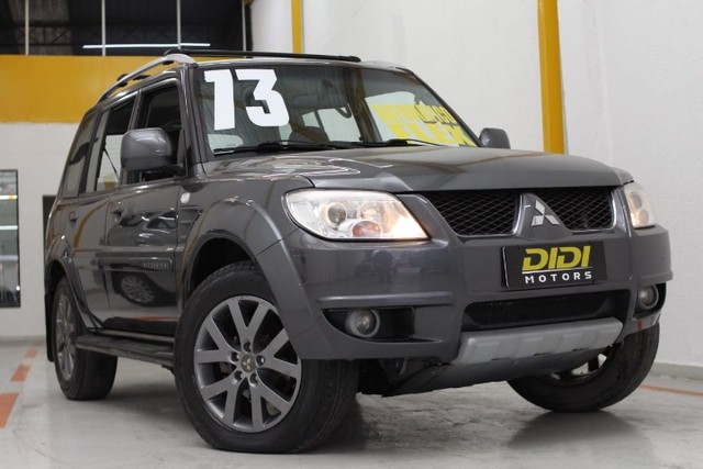 MITSUBISHI PAJERO TR4 2.0 4X2 2013