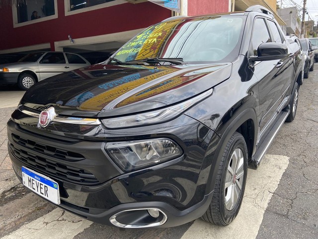FIAT TORO 1.8 16V EVO FREEDOM