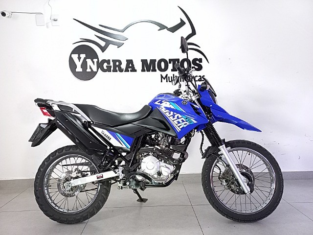 YAMAHA XTZ 150 CROSSER Z 2019 MOTO LINDA DEMAIS