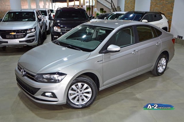 VOLKSWAGEN VIRTUS 1.0 200 TSI COMFORTLINE AUTOMÁTICO
