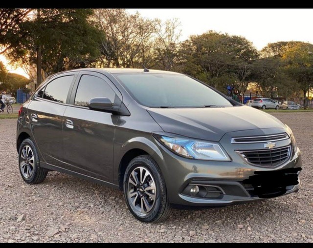 VENDO ONIX 1.4 2015 COMPLETO