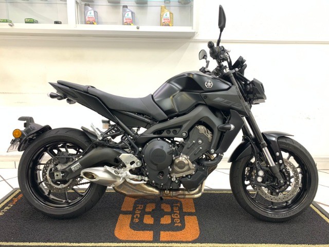 YAMAHA MT 09 ABS 2021