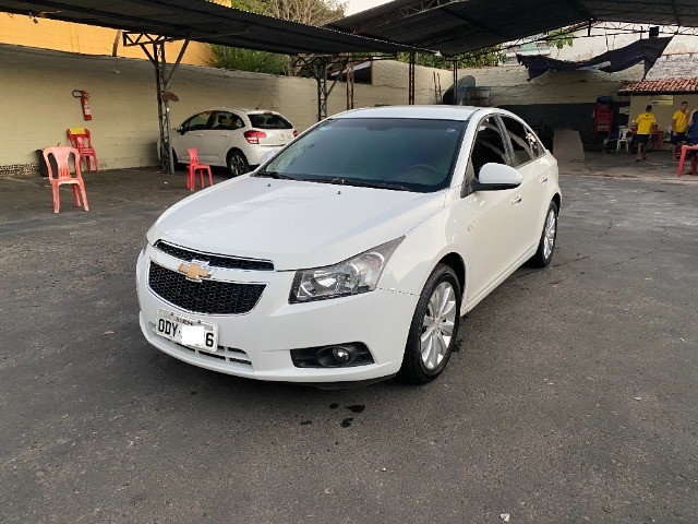 CHEVROLET CRUZE LTZ 1.8