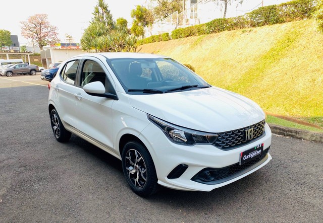 FIAT ARGO 2020/2021 1.0 FIREFLY FLEX DRIVE MANUAL