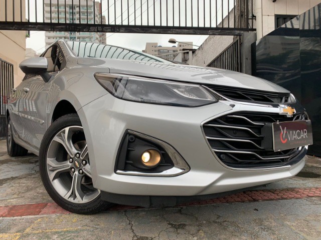 CHEVROLET CRUZE PREMIER 1.4 16V ECOTEC  FLEX   AUT  2019/2020