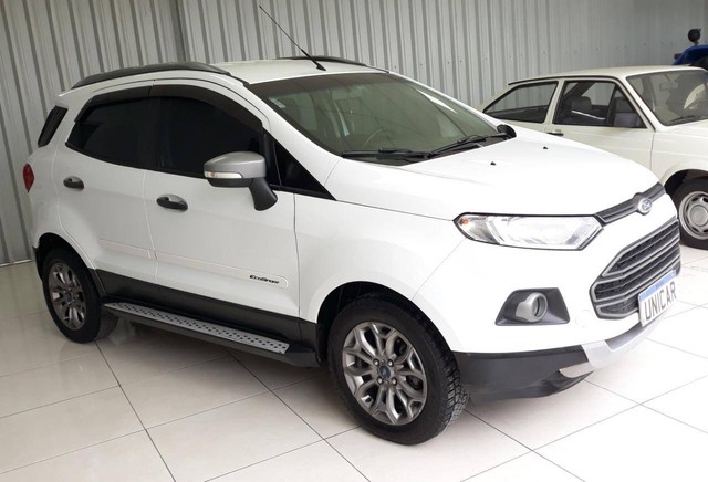 ECOSPORT 2014/2015 1.6 FREESTYLE 16V FLEX 4P MANUAL