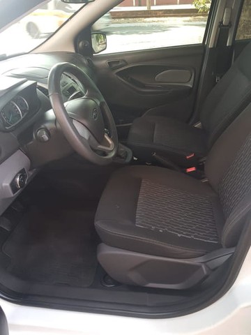 FORD KA 1.0 SE 12V FLEX 4P