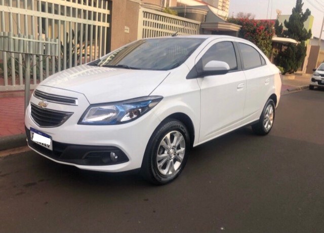 PRISMA 1.4 LTZ 2014 BEM CONSERVADO