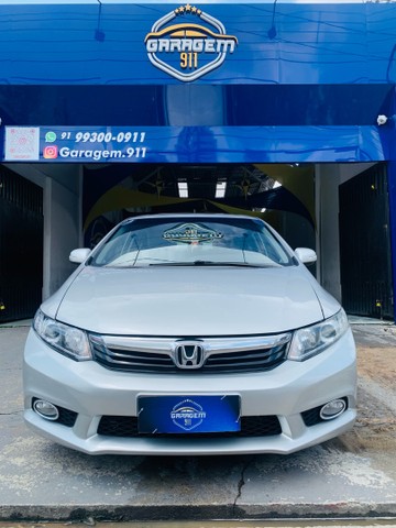 HONDA CIVIC EXR 2.0 2014