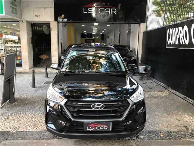 HYUNDAI CRETA 2020 1.6 ATTITUDE MANUAL INACREDITAVEL 1.737 KM IGUAL A OKM !!!!!!!