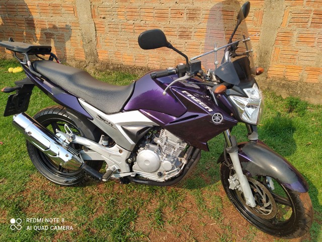 YAMAHA FAZER 250