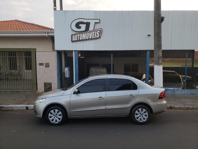 VOYAGE 1.6 2011 FLEX TREND COMPLETO!!