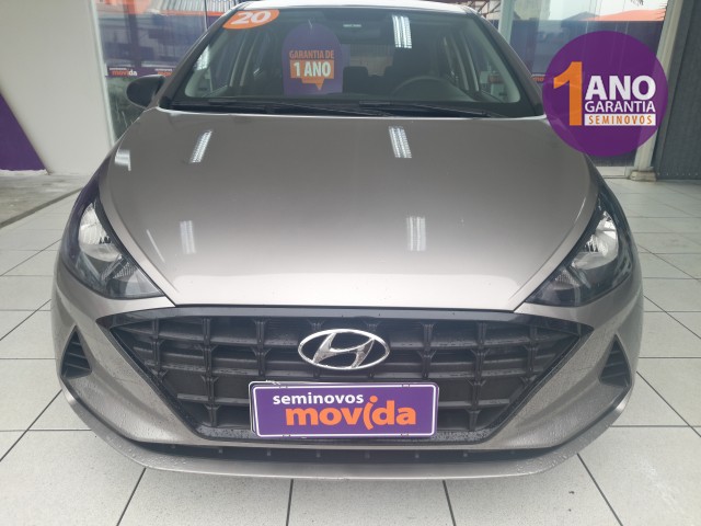 HYUNDAI HB20 1.0 SENSE  FLEX 