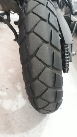BMW GS F800 2012