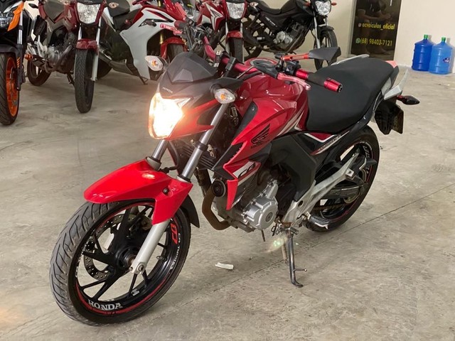 CB TWISTER