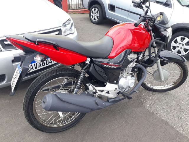 HONDA START 160