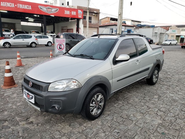STRADA 1.4 WORKING CD 2018 COMPLETA