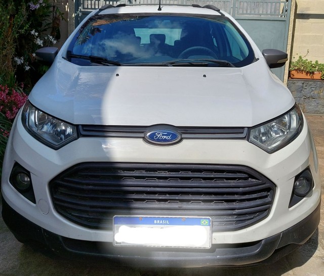ECOSPORT 2.0 FREESTYLE POWERSHIFT  AUT  2015