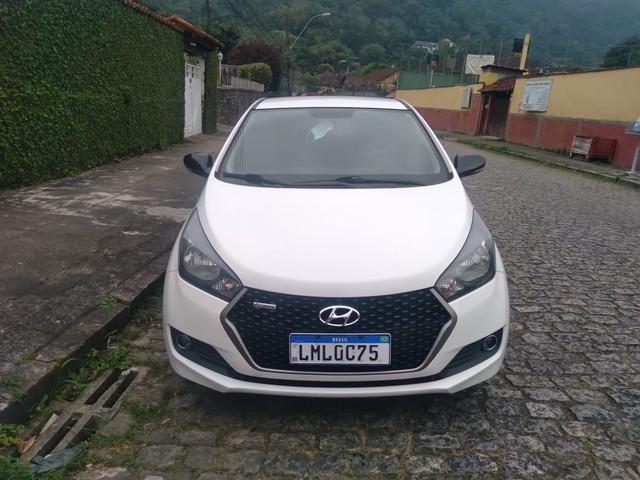 HYUNDAY HB20 RSPEC 1.6 AUTOMÁTICO, ÓTIMO ESTADO.