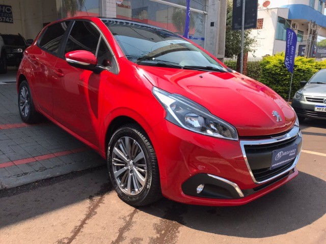 PEUGEOT 208 GRIFFE 2019