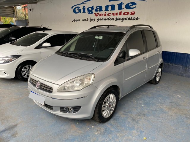 FIAT/IDEA ESSENCE 1.6 2012/2013 COMPLETA