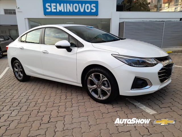 CHEVROLET CRUZE 1.4 TURBO FLEX PREMIER AUTOMÁTICO