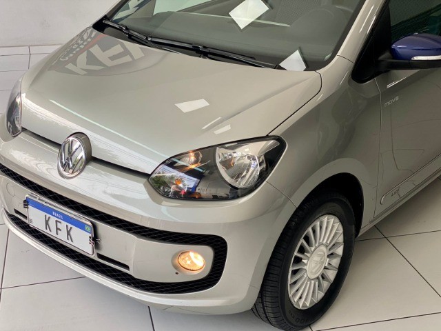 VOLKSWAGEN UP 1.0 TSI MOVE FLEX 4P MANUAL 2017