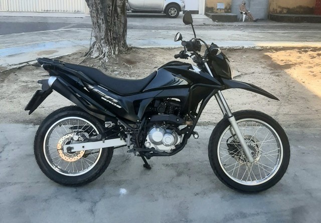 HONDA NXR 160 BROS 2016