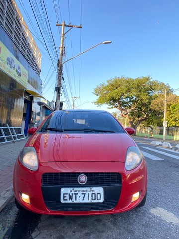FIAT PUNTO 1.4 2012